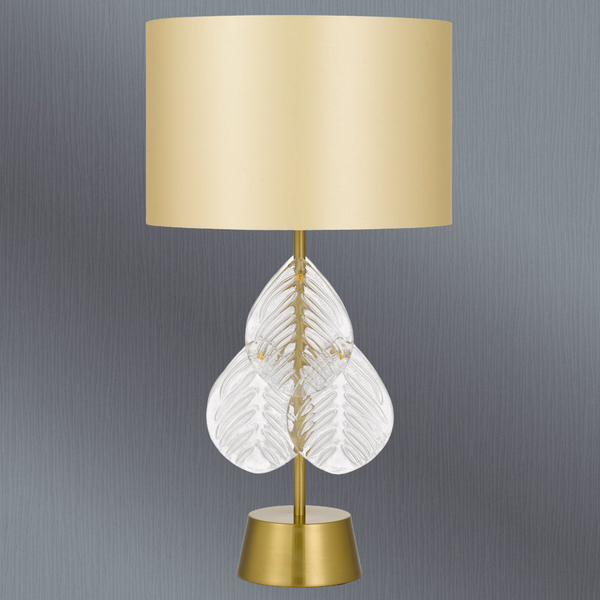 Telbix Melania Table Lamp Gold