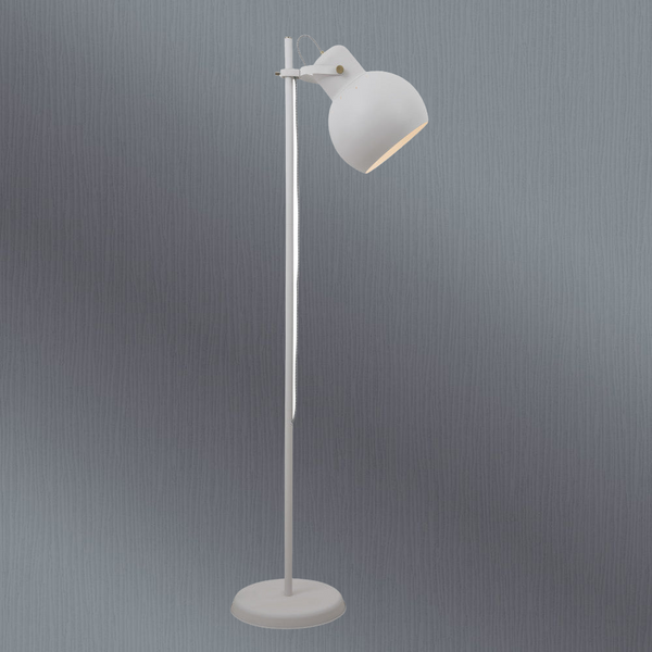 Telbix Mento Floor Lamp White