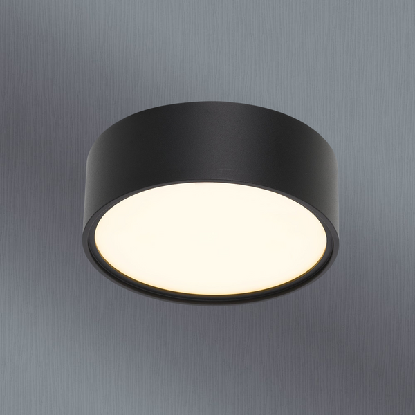 Telbix Nara CTC Led 3CCT Dimmable Black