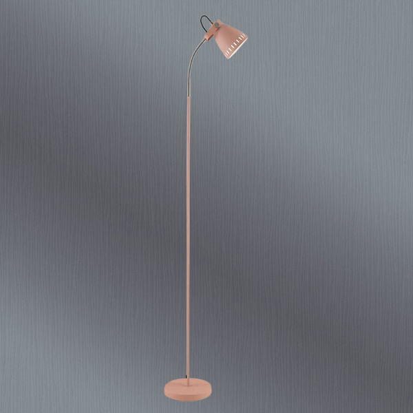 Telbix Nova Floor Lamp Pink