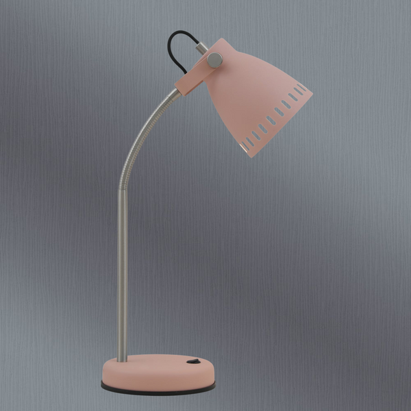 Telbix Nova Table Lamp Pink