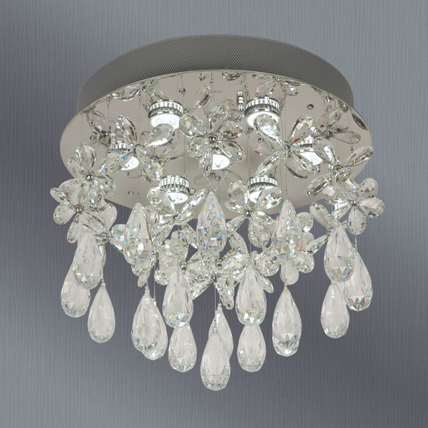 Telbix Paradis 45cm CTC Chrome