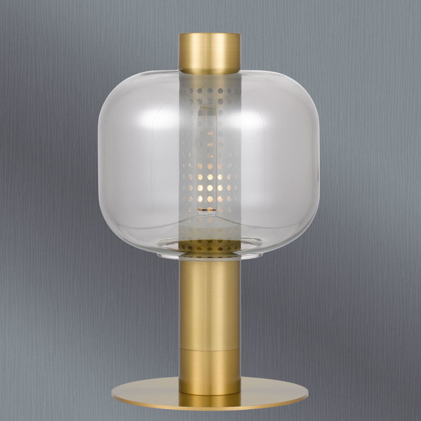 Telbix Parola Table Lamp Gold