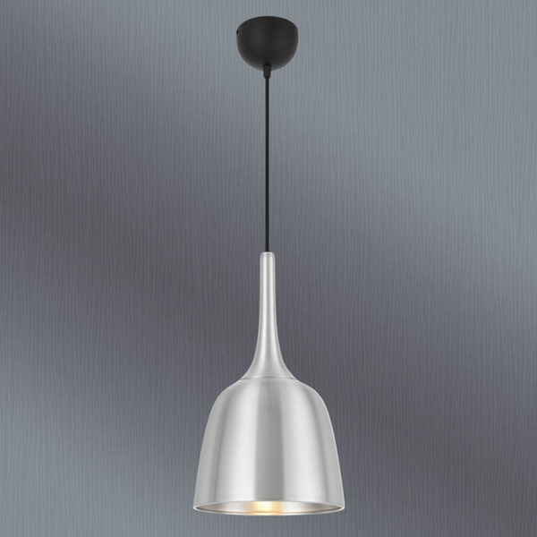 Telbix Polk 20 Pendant Aluminium