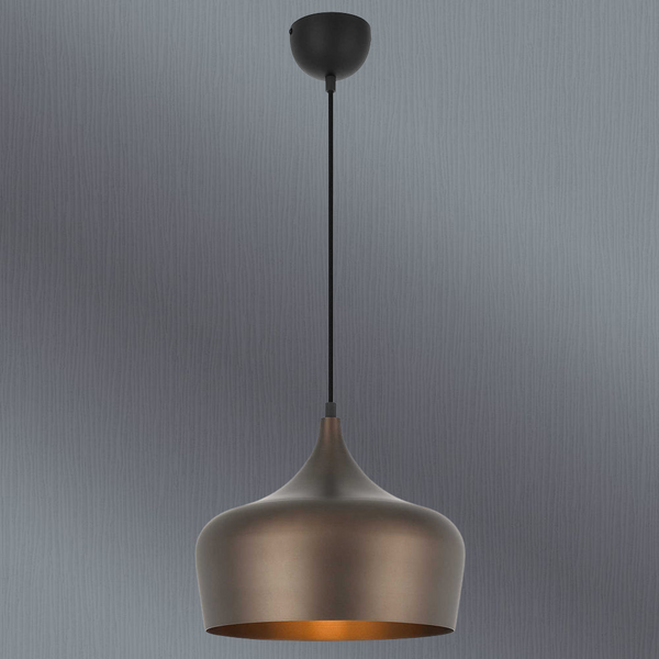 Telbix Polk 30 Pendant Bronze