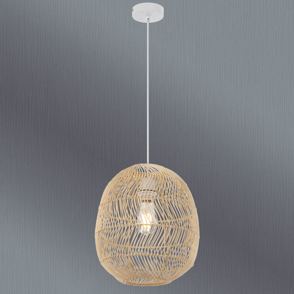 Telbix Rana 30 Pendant Natural