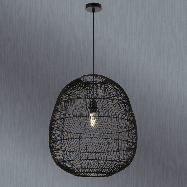 Telbix Rana 50 Pendant Black