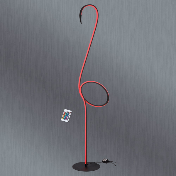 Telbix Roseus Floor Lamp RGB