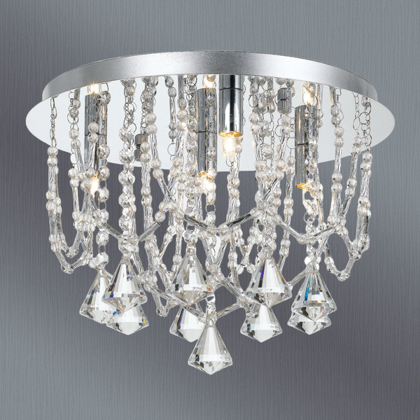 Telbix Sandro 35 CTC Chrome