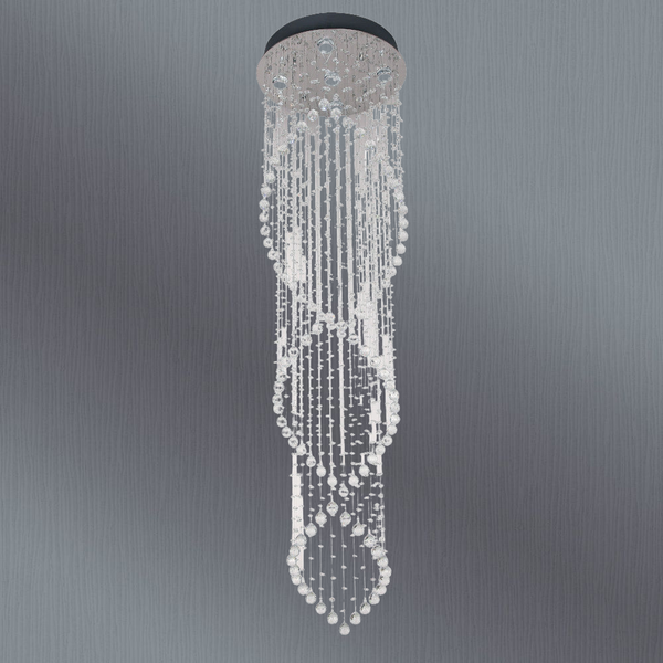 Telbix Savina 1800 Pendant Chrome