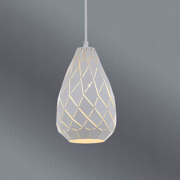 Telbix Simon 15 Pendant White