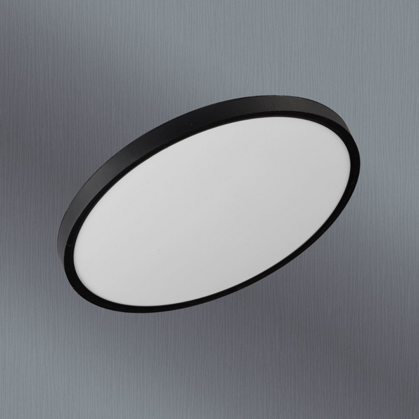 Telbix Sky 40 Round Oyster Black