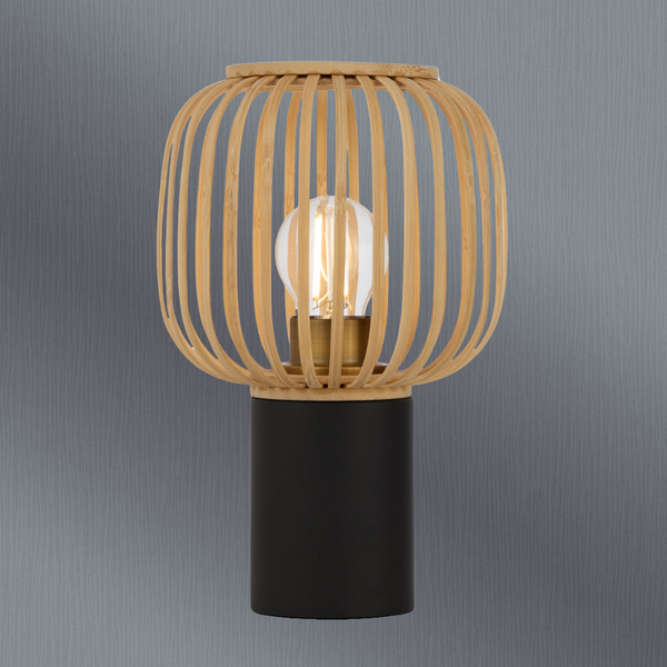 Telbix Sorens 17 Table Lamp Natural