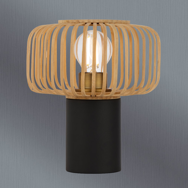 Telbix Sorens 20 Table Lamp Natural