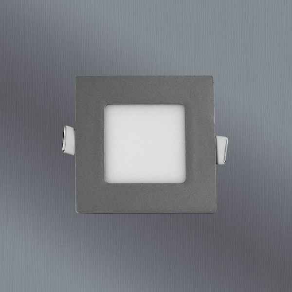 Telbix Stow Square Stair Light 3CCT Titan