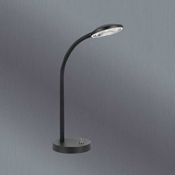 Telbix Tyler Led Desk Lamp Black