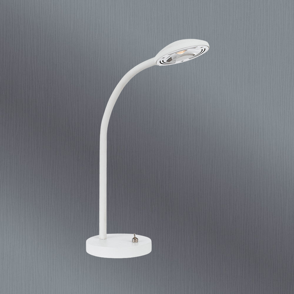 Telbix Tyler Led Desk Lamp White