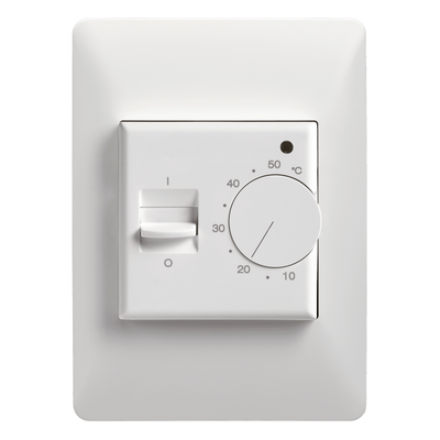 Thermogroup Thermotouch Manual Thermostat (Floor Sensing Only)