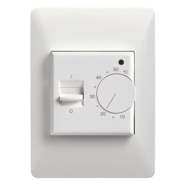 Thermogroup Thermotouch Manual Thermostat (Floor Sensing Only)