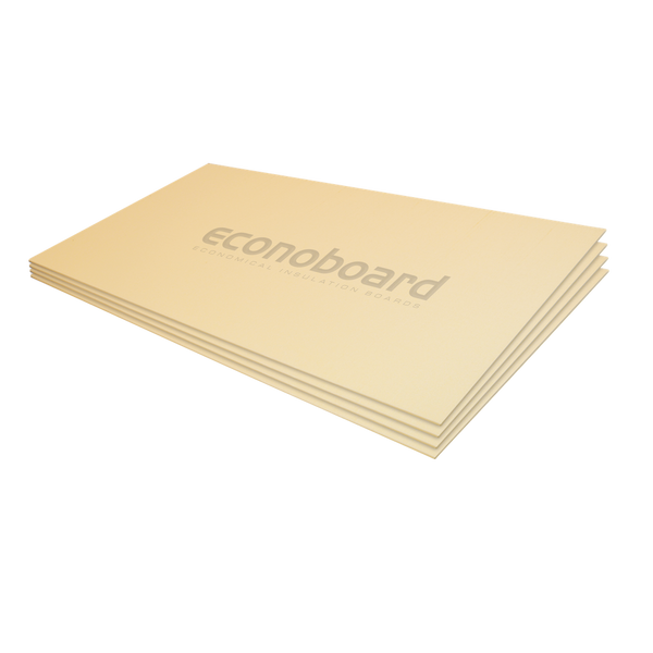 Thermogroup Econoboard Uncoated Insulation Board