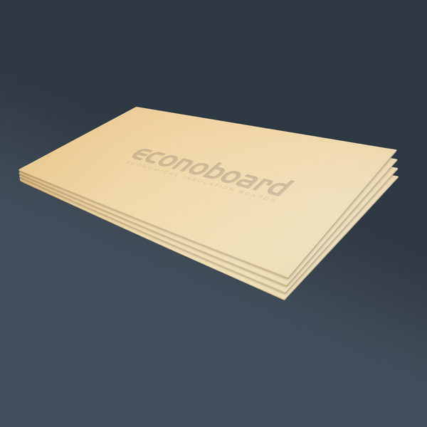 Thermogroup Econoboard Uncoated Insulation Board