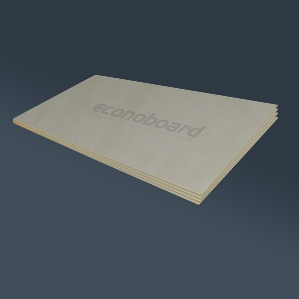 Thermogroup Econoboard Coated Insulation Board