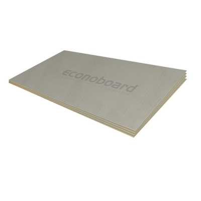 Thermogroup Econoboard Coated Insulation Board
