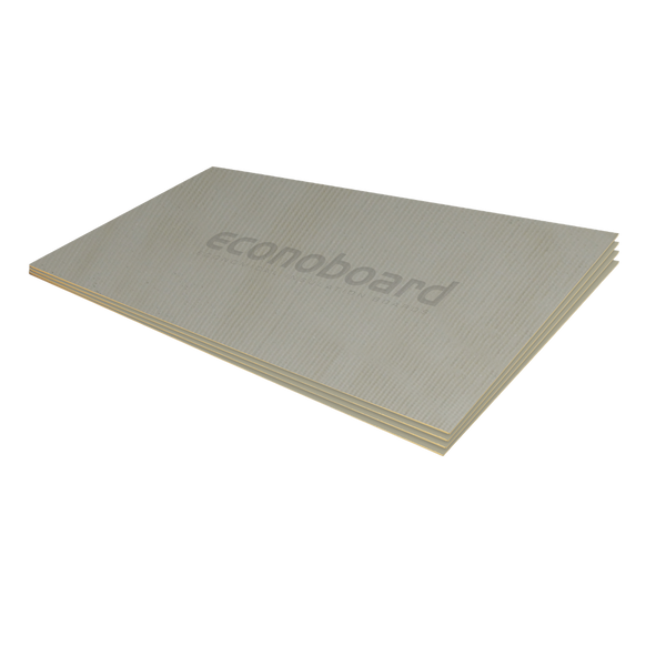 Thermogroup Econoboard Coated Insulation Board