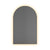 Thermogroup Ablaze Backlit Arch Shape Mirror with Warm Light 500x800x45mm 47Watts