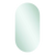 Thermogroup Ablaze Duke Polished Edge Pill Mirror 500x1000mm with Demister