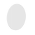 Thermogroup Ablaze Georgia Round Framed Mirror 900mm White