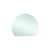 Thermogroup Ablaze Hamilton D Shaped Polished Edge Mirror 900x750mm with Demister