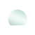 Thermogroup Ablaze Hamilton D Shaped Polished Edge Mirror 900x750mm