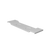 Thermogroup Jasmine Solid Surface Bath Caddy White