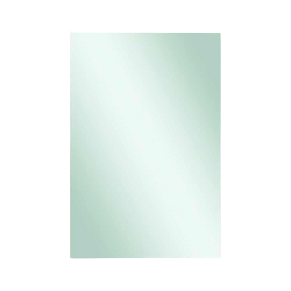 Thermogroup Ablaze Jackson Rectangle Polished Edge Mirror 1200x800mm