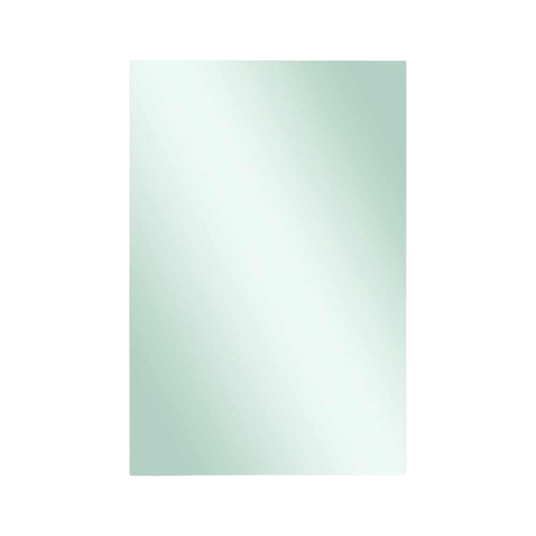 Thermogroup Ablaze Jackson Rectangle Polished Edge Mirror 1200x800mm