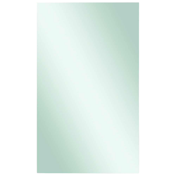 Thermogroup Ablaze Jackson Rectangle Polished Edge Mirror 1500x900mm