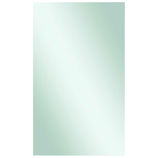 Thermogroup Ablaze Jackson Rectangle Polished Edge Mirror 1500x900mm
