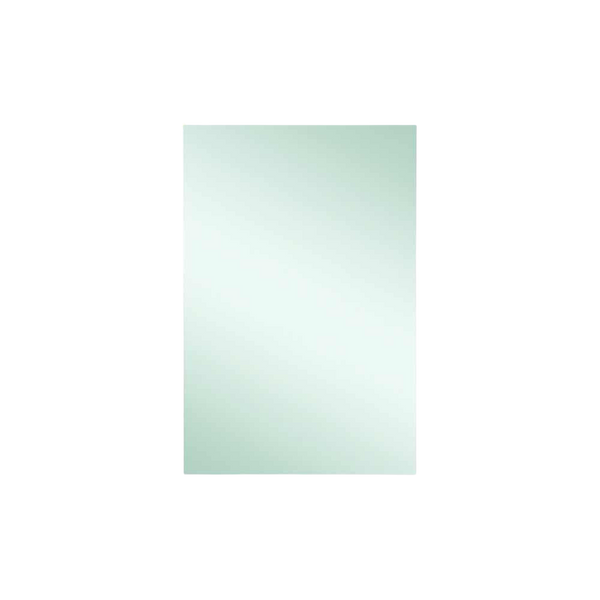 Thermogroup Ablaze Jackson Rectangle Polished Edge Mirror 600x900mm
