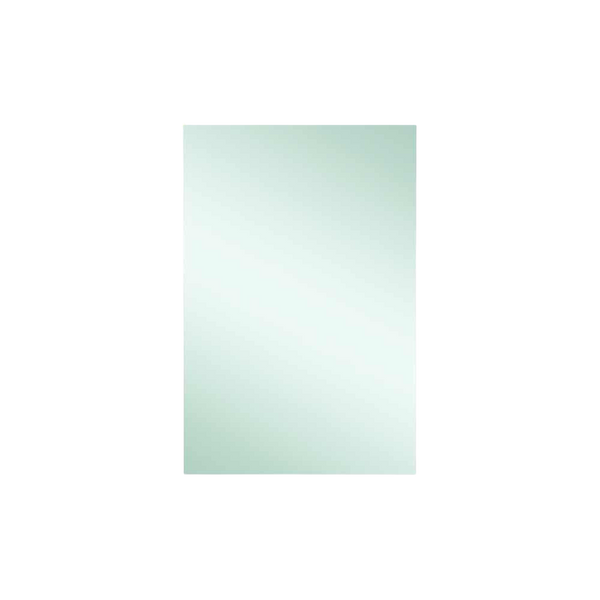 Thermogroup Ablaze Jackson Rectangle Polished Edge Mirror 600x900mm