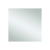 Thermogroup Ablaze Jackson Square Polished Edge Mirror 750x750mm with Demister