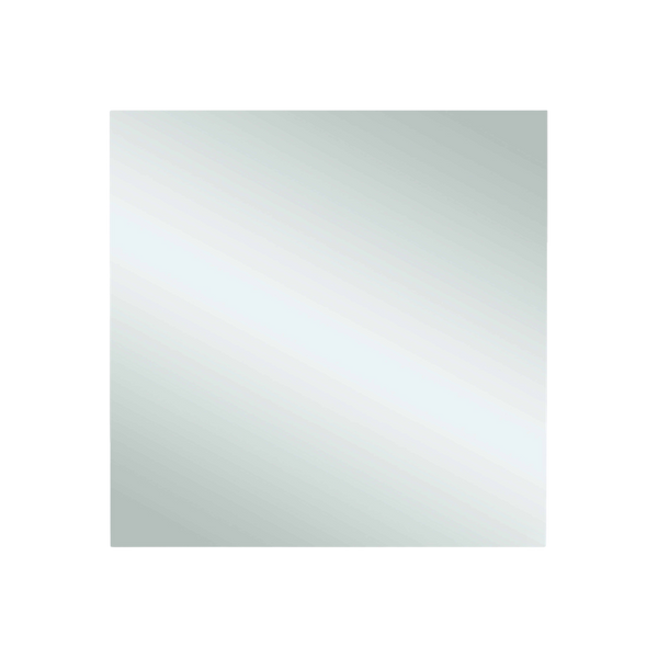 Thermogroup Ablaze Jackson Square Polished Edge Mirror 750x750mm
