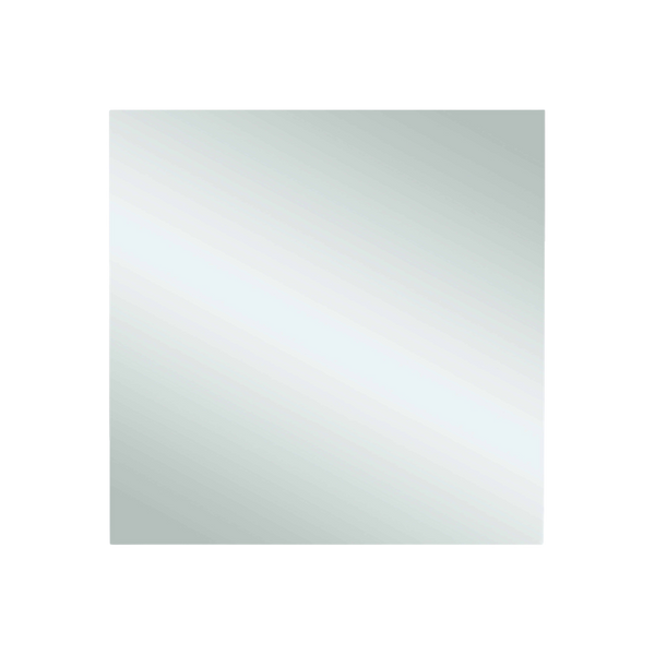 Thermogroup Ablaze Jackson Square Polished Edge Mirror 750x750mm