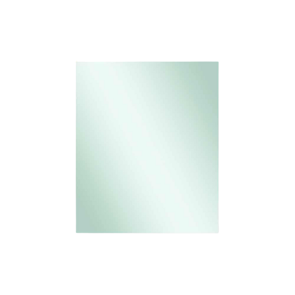 Thermogroup Ablaze Jackson Rectangle Polished Edge Mirror 900x750mm