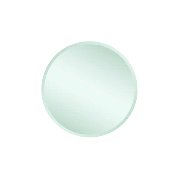 Thermogroup Ablaze Kent 18mm Bevel Round Mirror 500mm