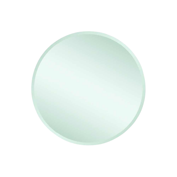 Thermogroup Ablaze Kent 18mm Bevel Round Mirror 600mm