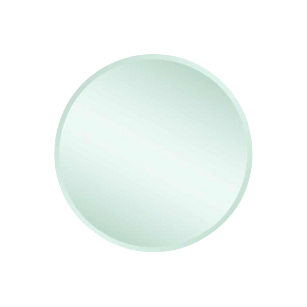 Thermogroup Ablaze Kent 18mm Bevel Round Mirror 600mm