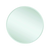 Thermogroup Ablaze Kent 18mm Bevel Round Mirror 700mm with Demister