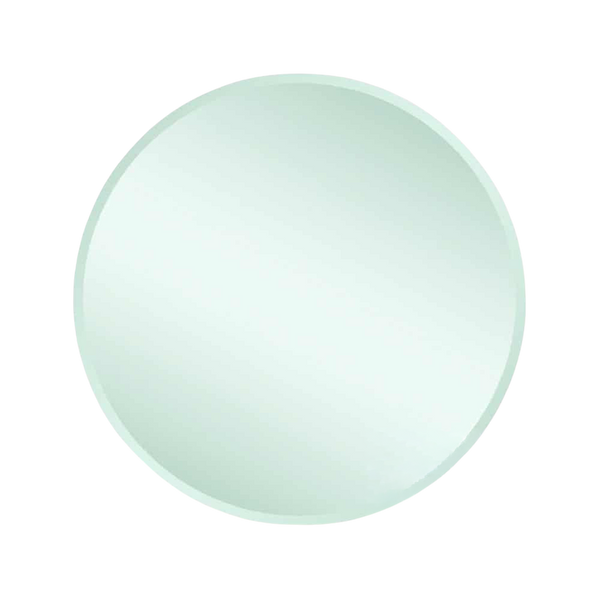 Thermogroup Ablaze Kent 18mm Bevel Round Mirror 700mm with Demister