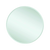 Thermogroup Ablaze Kent 18mm Bevel Round Mirror 700mm